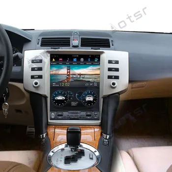 Tesla Stila PX6 Android 9.0 Auto GPS Navigācijas Vienības Vadītājs Toyota Crown 2005. - 2009. Gadam Stereo Multivides Atskaņotāju Auto Radio DSP IPS