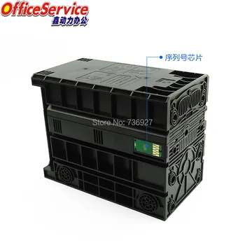 2X T8651 T8651XL Saderīgs Tintes kasetnes Epson WorkForce Pro WF-M5191 M5190 M5690 M5693 M5193 tintes Printeri