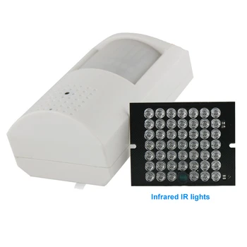 OwlCat Full HD 1080P 2.8 mm/3.6 mm Objektīvs PIR Veida Iekštelpu AHD-H CCTV IS Nakts Video Novērošanas Drošības Kamera 2.0 mp Kamera AHD