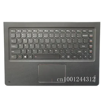 Jaunas Oriģinālas Lenovo Jogas 900-13ISK JOGAS 4 PRO Klēpjdatoru Palmrest Tastatūras Bezel Vāka Augšējā Gadījumā Touchpad 5CB0K48464