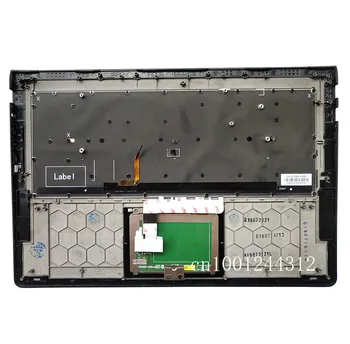 Jaunas Oriģinālas Lenovo Jogas 900-13ISK JOGAS 4 PRO Klēpjdatoru Palmrest Tastatūras Bezel Vāka Augšējā Gadījumā Touchpad 5CB0K48464