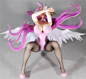 30cm Anime Atbrīvojot B-style Neviena Spēle Nav Dzīve Skaitļi Sexy Bunny Girl PVC Darbības Rādītāji Kolekciju Modelis Rotaļlietas Lelle Dāvanas