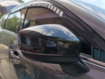 Par Mazda Cx-5 Cx5 KF 2017 2018 2019 2020 piederumi Auto Atpakaļskata spogulī Vāka Apdare hromēti Eksterjera Modifikāciju Automašīnas Stils