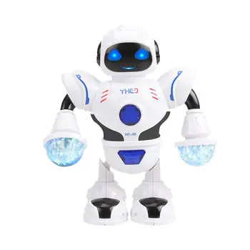 RC Robots Dziedās Deju Rīcības Attēls Žestu Sensors Robots Tālvadības Robotu Multi-funkciju USB Uzlādes par Ziemassvētku Dāvanu