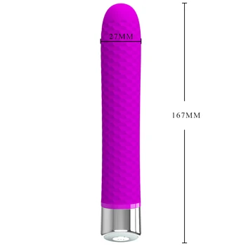 Toysdance Silikona Bullet Vibrators 12 Frekvenču Spēcīgs Vibrējošais Dzimumlocekļa Pieaugušo Seksa Rotaļlietas Dildo, Vibratori Anālais Plug Stimulators