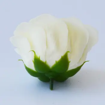9PCS Austin PreservedFreshFlower Ekvadora Rožu Ziepes Ziedu Galvas Mūžīgs Ziedu Viltus Ziedu Valentīna Dienā, Floristikas Piederumi