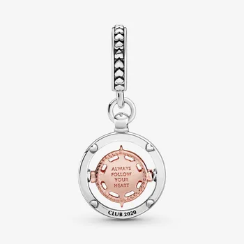 HOT 925 Sterling Silver Club 
