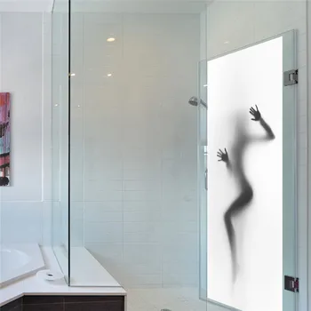 Sienas Uzlīmes 3D Sienas Solis Seksīga Meitene Durvju Uzlīmes DIY Pašlīmējošās Ūdensizturīgs Tapetes Plakātu Drukas Mākslas Ainu Mājas Dekoru