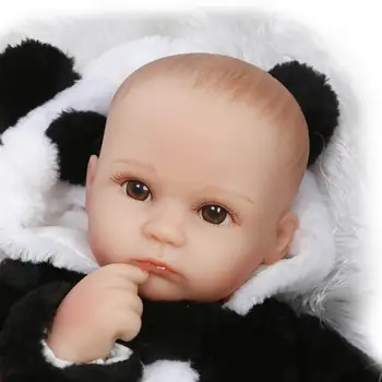 42cm Soft Touch NPK Lelle, Baby Lelles Atdzimis ar Mīkstu Drāniņu, Ķermeņa Jaundzimušo Nekustamā Lelles Dzīvs Bērnu Spilgti Touch Original Rotaļlietas Lelle Dāvanas