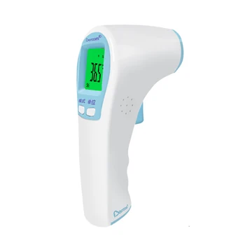 Sākotnējā Berrcom bezkontakta Infrasarkanais Termometro Sadzīves Precīzi Zīdaiņu Medicīniskie Precīzu Thermograph Smart Apgaismojums JXB-308