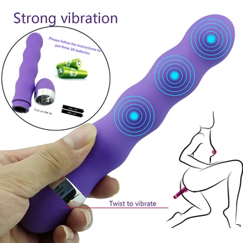 Pieaugušo Seksa Rotaļlietas Sieviete Masturbator 18 cm Liels Vibrators, Dildo Plug Av Stick Klitora Stimulators G Spot Strapon Maksts Burvju Zizli