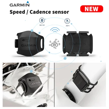 GARMIN ātrums, Ritms, spidometra Bluetooth riteņbraukšana sensors ANT+ Iekšējās rotācijas ceļa GARMIN EDGE 130 PLUS 530 830 1030