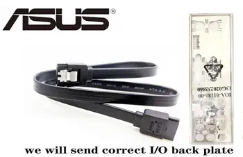 ASUS P8H61 PLUS sākotnējā mātesplati par LGA 1155 DDR3 plates I3 I5 I7 CPU USB2.0 H61 Desktop mātesplatē