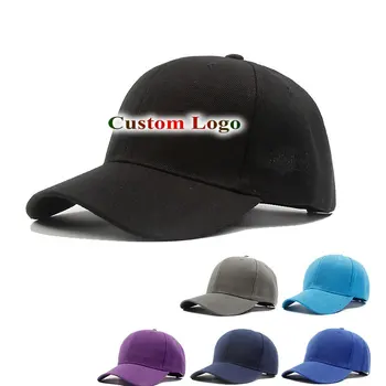 Izšūti pasūtījuma cepuri Šoferis cepuri kokvilnas Vīriešu un Sieviešu Beisbola cepure Tukšu Acu Regulējams Cepure Pieaugušajiem Bērniem Bērniem snapback cepure