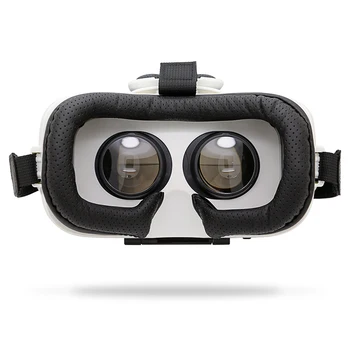 Virtuālā Realitāte ieplests 3D VR Brilles Sākotnējā BOBOVR Z4/ bobo vr Z4 Mini google kartona VR, Kaste 2.0 4.0-6.0 collu viedtālrunis
