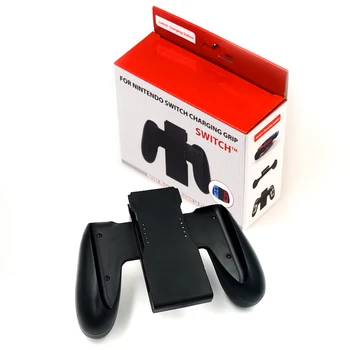 Datu Varde Uzlādes Grip Roktura Leņķis Nintendo Slēdzis Prieks-Con Gamepad Kontrolieris Komfortu Rokturi Riteņa Turētājs Nintendo