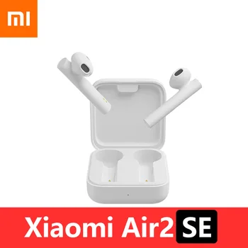 JAUNU Xiaomi Air2 SE AirDots 2 SE Bluetooth Bezvadu Austiņas TWS Mi Taisnība Earbuds 2 SE Sinhronā Saiti Touch Kontroli Divējāda Mijia