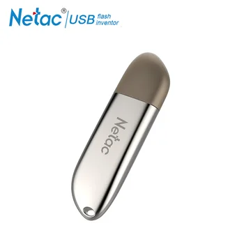 Netac U352 USB flash drive USB3.0 Augstums Ātruma atmiņas karti memory stick 16GB 32GB 64GB, 128GB Asu Nazi, Uzglabāšanas Aizsargātas USB Pendrive
