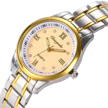 Relogio Feminino Luxury Gold Sieviešu Pulkstenis Modes Nerūsējošā Tērauda Aproce Sieviešu Pulkstenis Gadījuma Kleita Dāmas Skatīties Reloj Mujer