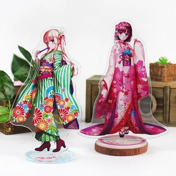 Saenai Varone nav Sodatekata Anime Akrila Statīva Modeli, Rotaļlietas Anime Attēls Stāvēt DIY Apdare Rīcības Attēls Kolekcionējamu Rotaļlietu