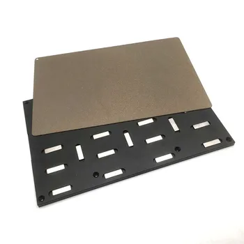 Falshforge Radītājs Pro 3D drukāšanas Ultem PEI virsmas lokšņu atsperu tērauda magnēts alumīnija plāksnes komplektu, lai jauninātu