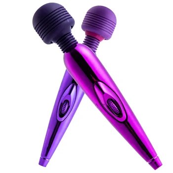 USB jāmaksā seksa rotaļlietas sievietei Vibrators G-Spot Stick AV Clit Vibratori Vibrācijas Sievietes Maksts Ūdensizturīgs seksa rotaļlietas, 10 režīmā