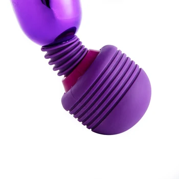 USB jāmaksā seksa rotaļlietas sievietei Vibrators G-Spot Stick AV Clit Vibratori Vibrācijas Sievietes Maksts Ūdensizturīgs seksa rotaļlietas, 10 režīmā