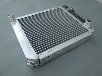 50mm 2 Rindas alumīnija radiatoru par AUSTIN ROVER MINI cooper 850/1000/1275 GT 1959-1997 MT 59 60 65 70 90 95 96 97