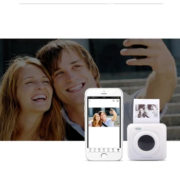 PAPERANG Mini Foto Printeri Portatīvie Siltuma Bluetooth Printeri Android, IOS Mobilo Telefonu