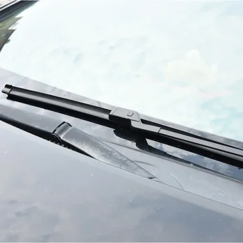 XYWPER slotiņām, lai Maserati Ghibli 2016 2017 Auto Piederumi Mīkstas Gumijas Vējstiklu Tīrītāji