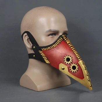 Cossky Kai Chisaki Cosplay Maska Kapitālais Remonts Masku Halloween Cosplay Aksesuārus