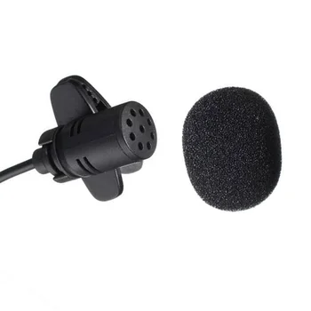 Biurlink 150CM Bluetooth Audio Kabelis, Brīvroku Mikrofons Adapteris ISO 6Pin 8Pin par Porsche Becker Headunit