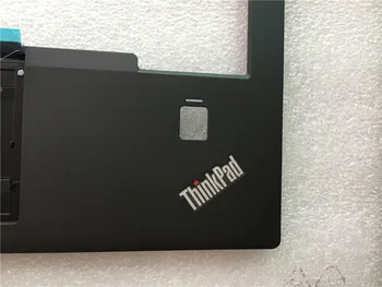 Jauns un Oriģināls, Portatīvo datoru Lenovo Thinkpad X270 Palmrest uz Lietu Augšējā Gadījumā ar FP caurumu 01HW957