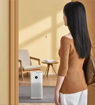 JAUNU Xiaomi mijia Cilvēka Ķermeņa Sensoru, 2 ar Turētāju Ķermeņa Kustību Monitora Saprātīga Saikne Darbu ar Mijia LIETOTNI Smart Home