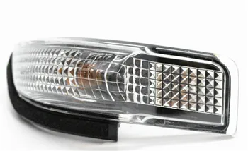 Atpakaļskata pagrieziena signāla LED gaismas sānu spoguļu lampas Toyota COROLLA, par ALTIS, CAMRY, YARIS ,Scion iM