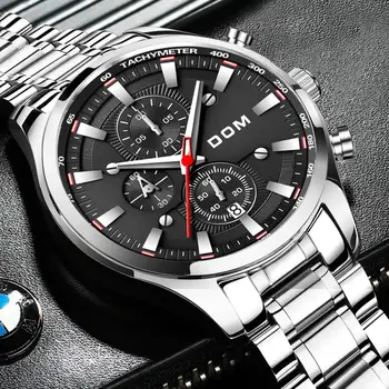 Modes pulksteņu radošo vīriešu vīriešu pulksteņi rokas pulksteņi luksusa vīriešu pulksteņi sporta ūdensizturīgs biznesa luksusa reloj mujer bayan