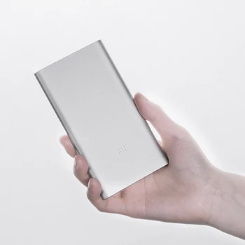 Sākotnējā Xiaomi Power Bank 5000mAh Ātri Uzlādēt Powerbank 5000 mAh Ārējo Akumulatoru Portatīvā Lādētāju Priekš iPhone, Samsung