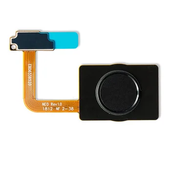 Par LG G7 ThinQ G710 Home Pogu, pirkstu Nospiedumu Sensors Flex Cable Rezerves Daļas