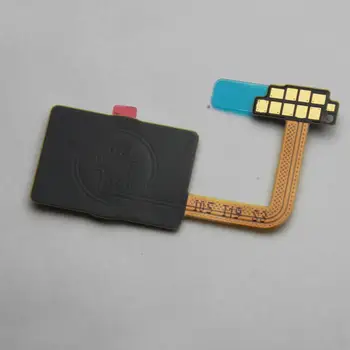 Par LG G7 ThinQ G710 Home Pogu, pirkstu Nospiedumu Sensors Flex Cable Rezerves Daļas
