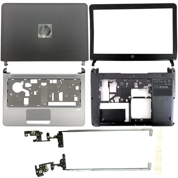 JAUNU Klēpjdatoru LCD Back Cover/Priekšējo Bezel/Viru/Palmrest/Apakšā Lietu HP ProBook 430 G3 EAX6100101A 826394-001 826370-001