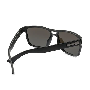 LongKeeper Polarizētās Photochromic Saulesbrilles Vīriešiem Chameloen Laukumā Sporta Braukšanas Aizsargbrilles Sievietēm, Mainīt Krāsas Gafas UV400