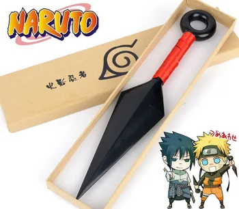 Naruto Plastmasas Kunai Japāņu Ninja Kakashi Cosplay Ieroču Butaforijas, Anime Dekoru Naruto Cosplay Anime Cosplay Aksesuārus