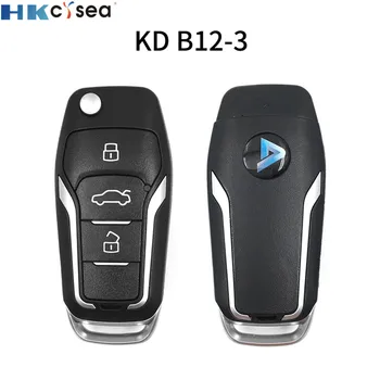 HKCYSEA 2gab/daudz B12-3 B12-4 NB12-3 NB12-4 Universālā KD Tālvadības KD-X2 KD900 Mini KD Auto Taustiņu Tālvadības uzņemt Vairāk nekā 2000 Modeļus