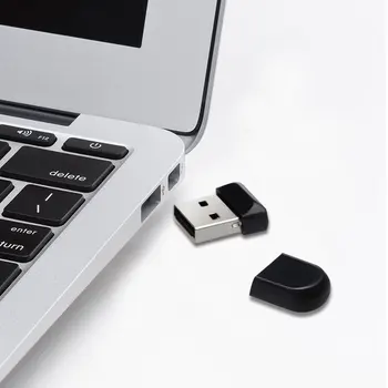 Biyetimi USB Flash Drive 32GB Super tiny Ūdensizturīgs USB stick 64gb16GB 8 GB 4 GB pen drive flash pendrive atmiņas par PC