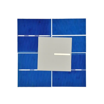 SUNYIMA 50GAB 0,5 V 0.86 AR Polikristālu Silīcija Saules Paneļu DIY Akumulatora Uzlādes Moduli Mini Saules baterijas, Saules Paneļa Šūnas