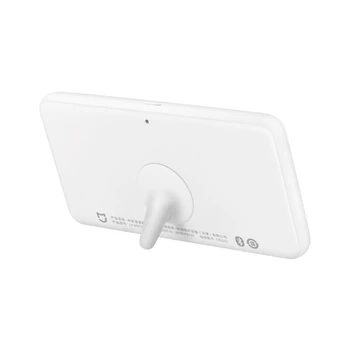 Xiaomi Mijia Bezvadu Smart Electric Digitālo pulksteni, Iekštelpu un Āra Termometru, Higrometru, BT4.0 LCD Temperatūras Mērīšanas Instrumenti