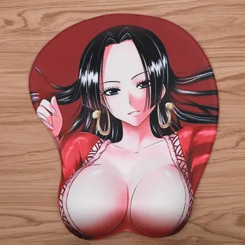 FFFAS 3D Seksīgu Peli, Japāna VIENS GABALS Anime Boa Hancock Radošo Peli Mat Spēle Spēlētājs, Spēļu Pad Tablet PC NoteBook ota