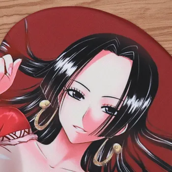 FFFAS 3D Seksīgu Peli, Japāna VIENS GABALS Anime Boa Hancock Radošo Peli Mat Spēle Spēlētājs, Spēļu Pad Tablet PC NoteBook ota