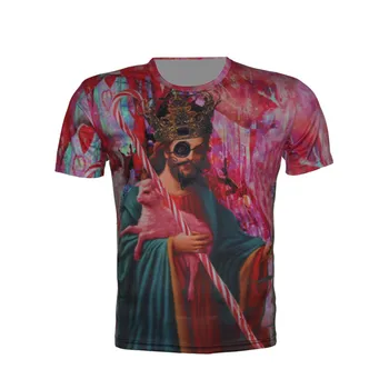 4-20 Gadiem Bērniem Atdzist Krāsains 3D T-krekls 2019 Vasaras Zēni Meitenes Dzīvnieku Čūska Iespiests T krekls Bērniem, Modes Tshirts Drēbes