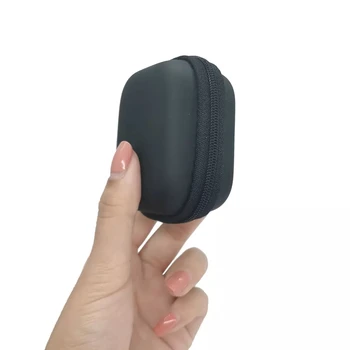 10pcs Jaunu Black Portable Oximeter Soma Pirksta SpO2 Pulsa oksimetru Kabata, Soma, Pārnēsāšanas Soma Gadījumā Pirksta Pulsa oksimetru